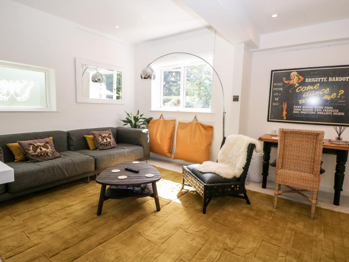 Вілла Kub House Трінґ Екстер'єр фото